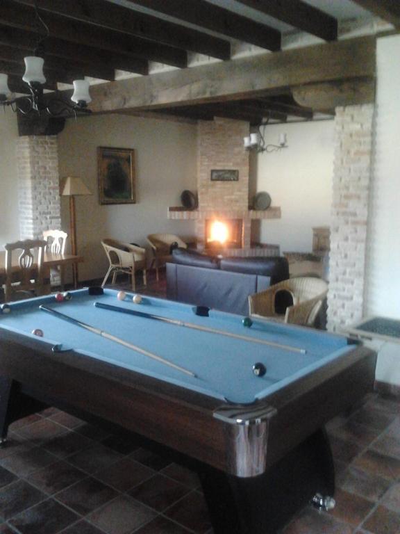 Pago De Trascasas Villa Cubillas de Santa Marta Bagian luar foto