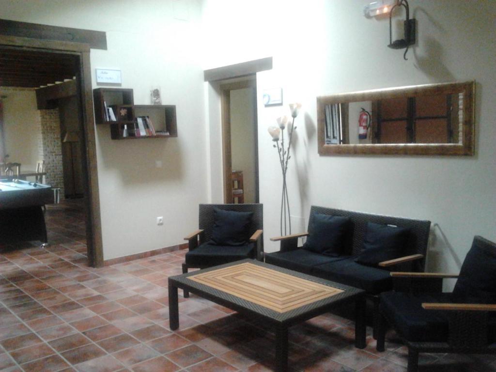 Pago De Trascasas Villa Cubillas de Santa Marta Bagian luar foto