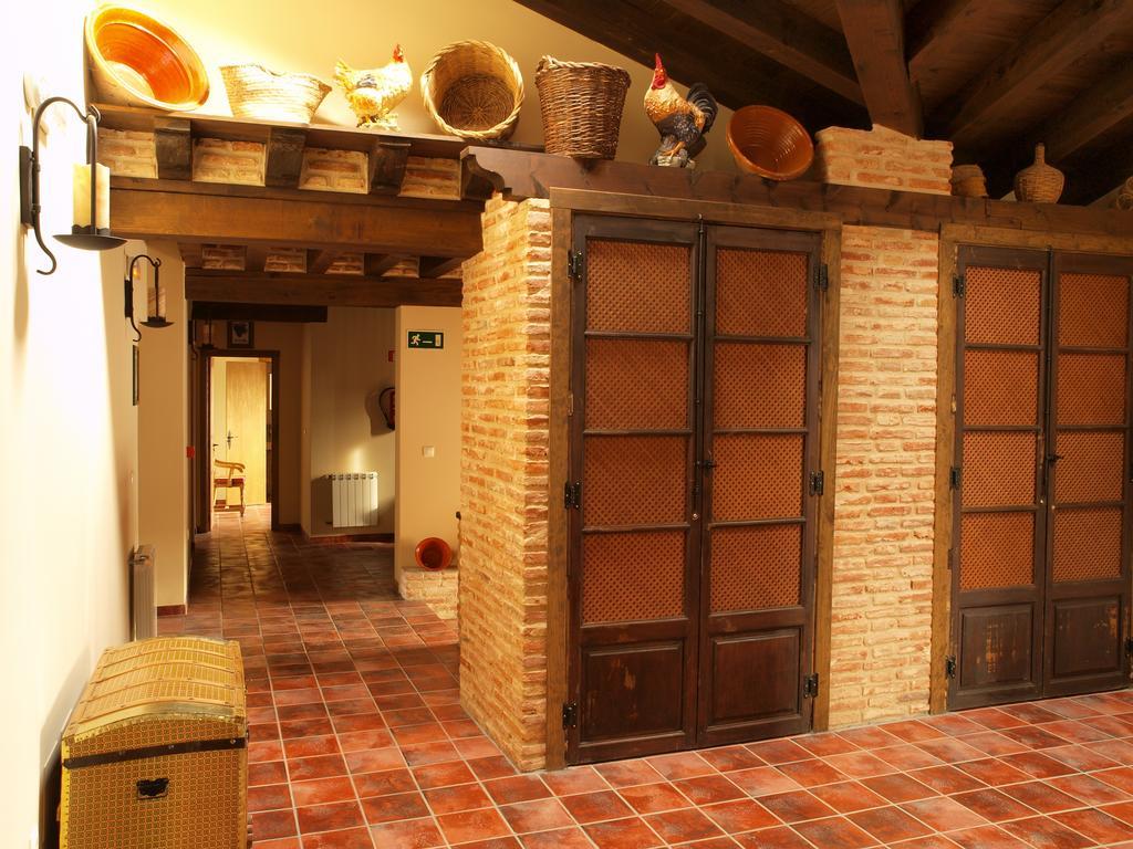 Pago De Trascasas Villa Cubillas de Santa Marta Bagian luar foto