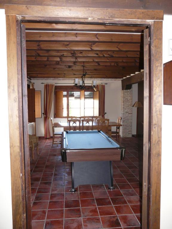 Pago De Trascasas Villa Cubillas de Santa Marta Bagian luar foto