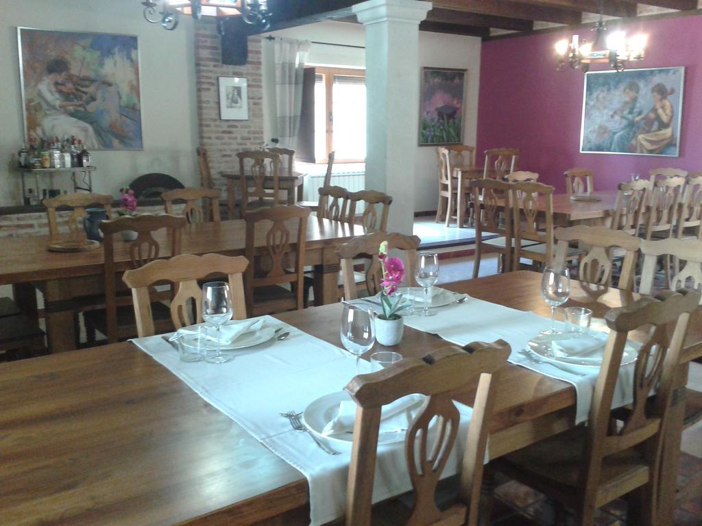 Pago De Trascasas Villa Cubillas de Santa Marta Bagian luar foto