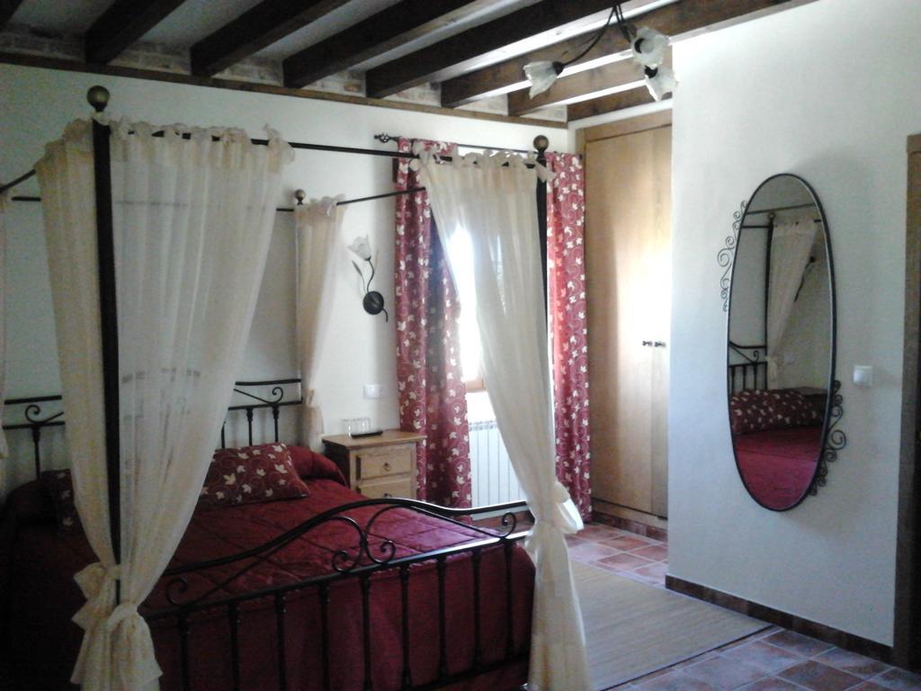 Pago De Trascasas Villa Cubillas de Santa Marta Bagian luar foto