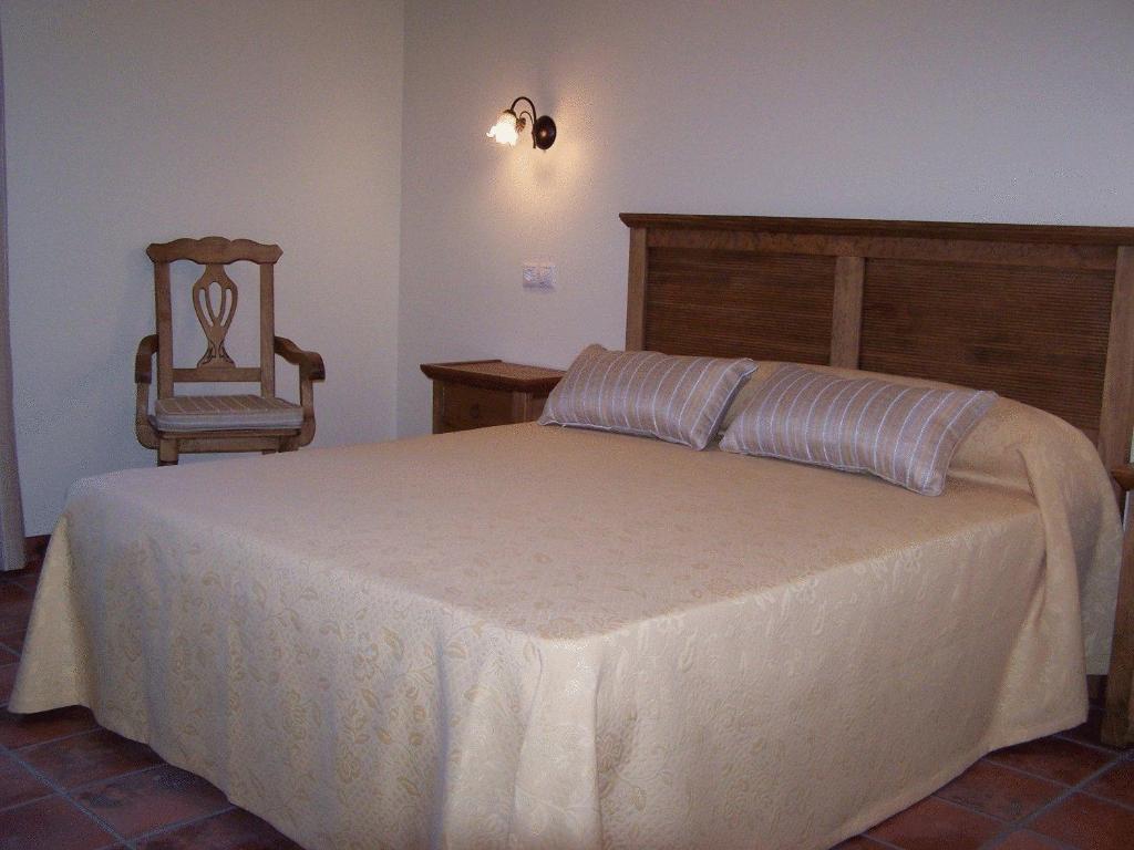 Pago De Trascasas Villa Cubillas de Santa Marta Bagian luar foto
